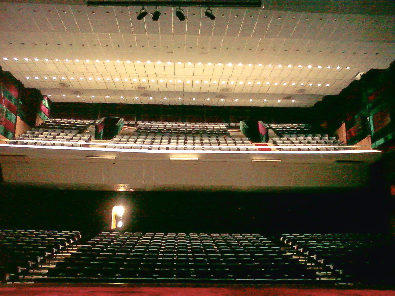 Shahjalal University Campus